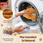 Capybara Microwave Heating Pad for Pain Relief, Moist Heat Pack Unscented Hot - Image 4