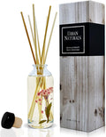 Urban Naturals Sweet Pea & Sandalwood Reed Diffuser Set | Made by UrbanNaturals