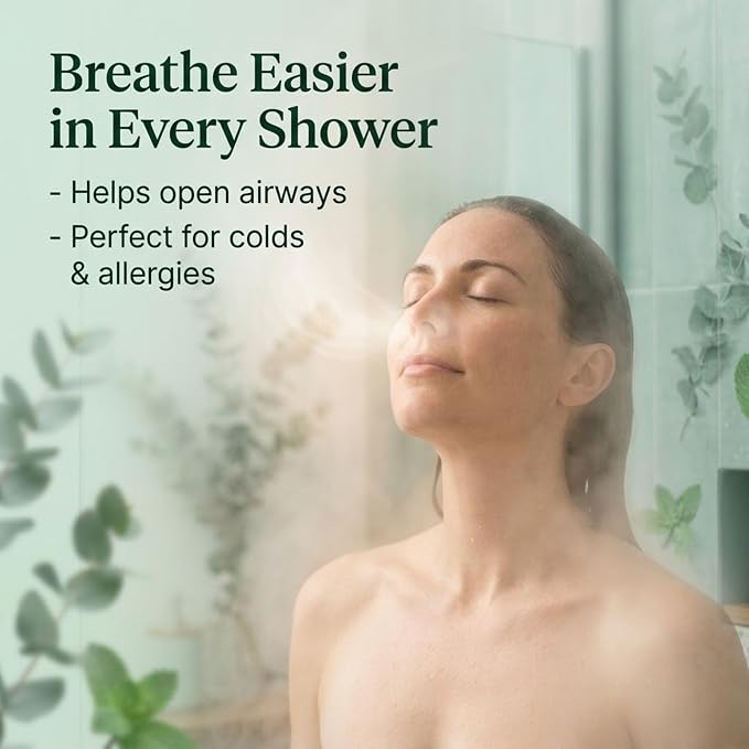 REVIV Shower Steamers Aromatherapy - Image 5