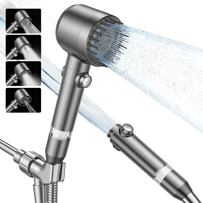 JOMST Filtered Shower Head by Jomst