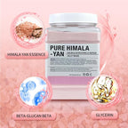 Jelly Mask for Facials Professional, Hydrating & Moisturizing Peel-Off Natural - Image 3