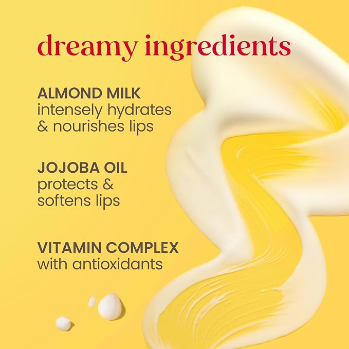 Burt’s Bees Lip Milk, Daily Lip Moisturizer, Toasted Coconut, Vitamin Enriched - Image 8