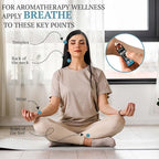Fiora Naturals Breathe Essential Oil Roll-On Blend - Image 4