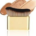 Professional Kabuki Foundation Brush by OETUIOW