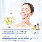 HIQILI 1 Fl Oz Citronella Essential Oil, 100% Pure Undiluted - Image 4