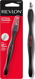 Revlon Cuticle Trimmer With Cap, High Precision V-Tip and Comfortable Grip by RevlonConsumerProductsCorp