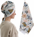 Microfiber Hair Towel Wrap for Women by BlairCo