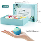 ZenBombs Bath Bombs for Women, Stocking Stuffers, Bath Bomb - Image 2