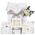 EXTALOW Spa Gifts for Women Bath and Body Gift Basket Mothers Day Gifts Coconut by EXTALOW