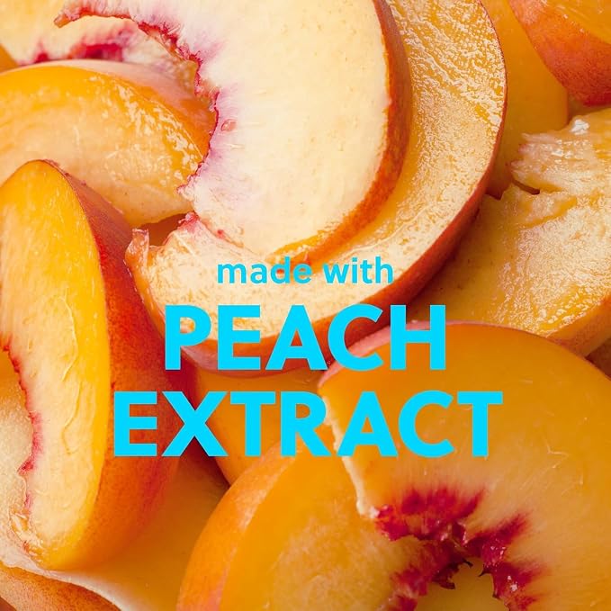 Tree Hut Peach Sorbet Shea Sugar Scrub, Exfoliating, Hydrating & Moisturizing - Image 11