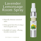 Victoria's Lavender Room Fragrance Spray - Image 2