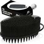 Avilana Silver Edition Scalp Massager Shampoo Brush by Avilana