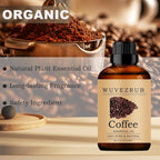 Coffee Essential Oils, 120ML 100% Pure and Natural Essential Oil - Image 2