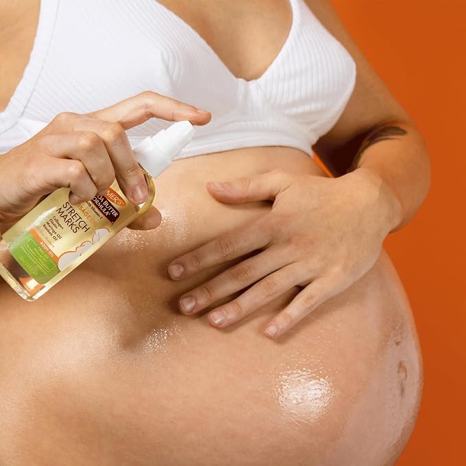Palmer's Cocoa Butter Formula Massage Oil - Image 4