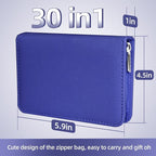 Manicure Set 30 in 1 Nail Clippers Set, Nail Manicure Kit - Image 3