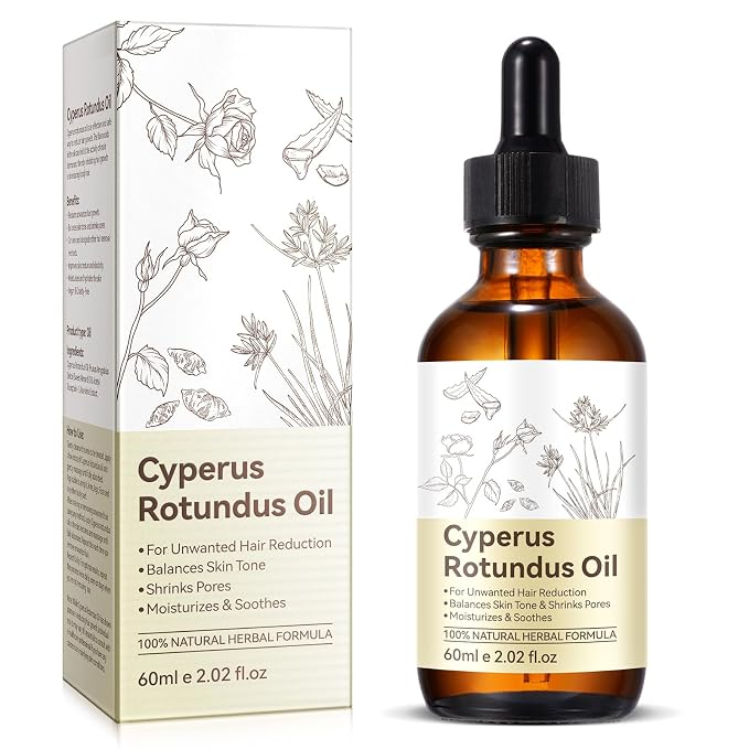 Cyperus Rotundus Oil, Natural Cyperus Rotundus Oil - Image 2