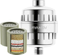 Ryamen Heavy Duty Shower Filter, Shower Water Filter, 99% REMOVAL Shower Head by Enjoyabeatifullife