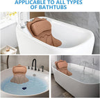 REEZEIVI Bath Pillows for Tub, Bath Pillow - Image 7