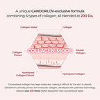 CANDORLOV CDL Collagen Duo: Collagen Lifting Mask plus Collagen Boosting Cream - Image 7
