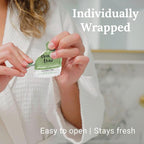 Gilden Tree Shower Steamers Aromatherapy Peppermint & Eucalyptus Essential Oils - Image 5