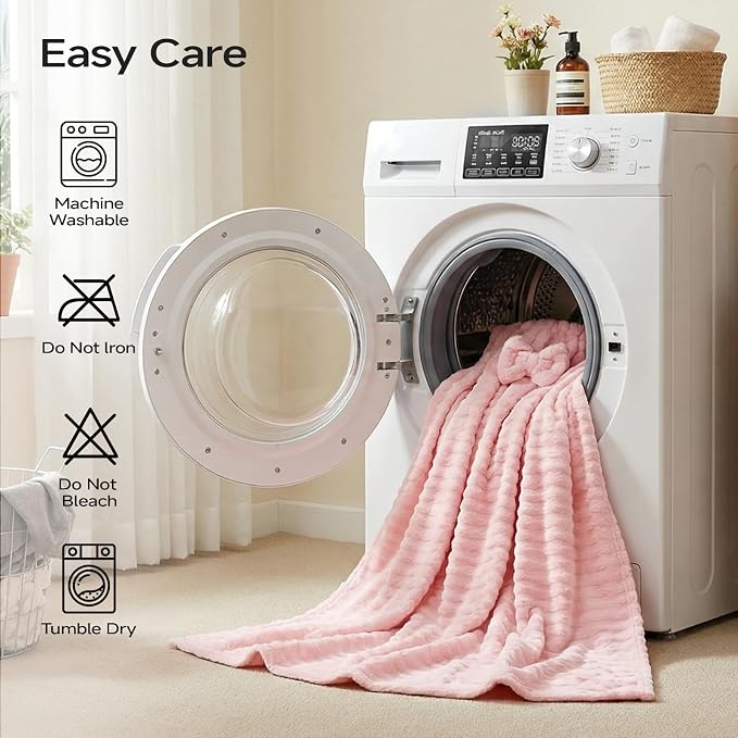 REDKISS Pink Plus Size Towel Wrap - Image 9