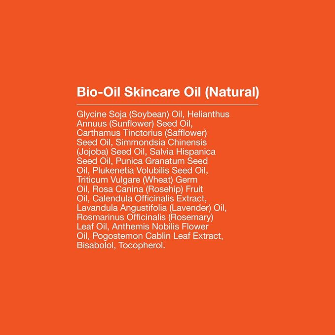 Bio-Oil Natural Skincare Oil, Serum - Image 8