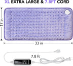 Heating Pad for Back Pain Relief - Image 5