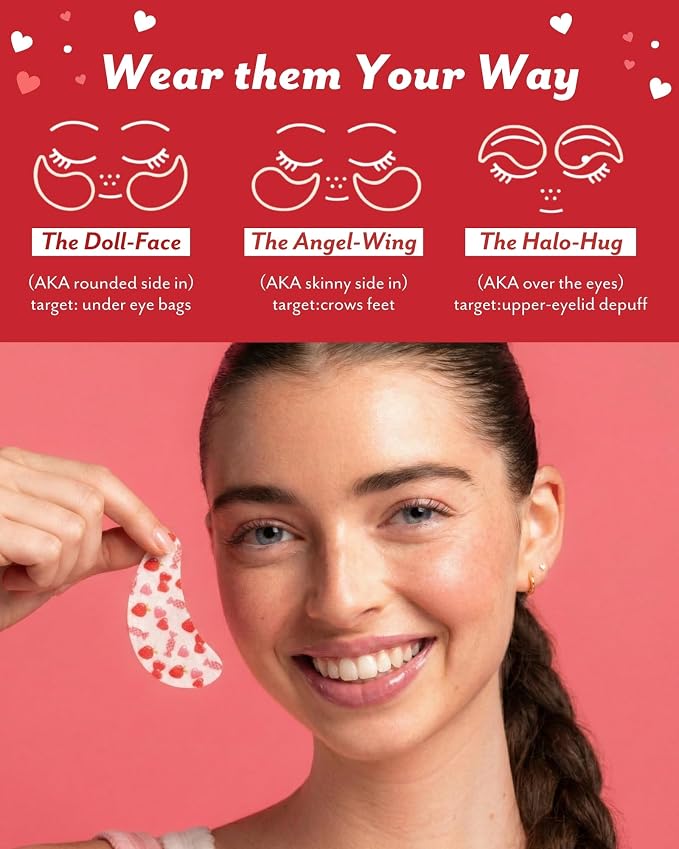 Patchology Eye Want Candy Under Eye Patches - Image 5