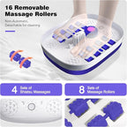 KNQZE Collapsible Foot Spa - Image 4