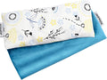 Lavender Eye Pillow for Relaxation, Sleep – Weighted Eye Mask for Headache by HIhealer
