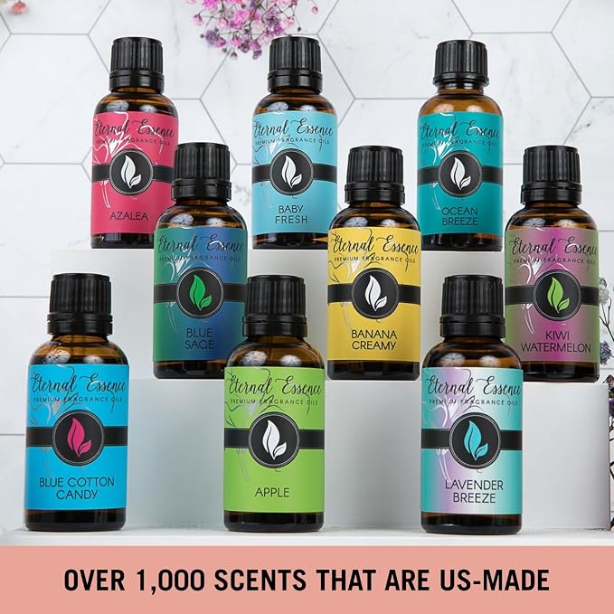 Eternal Essence Oils Ocean Breeze 30ml Premium Fragrance Oil - Image 4