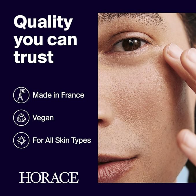 HORACE Anti-Fatigue Under-Eye Patches - Image 5