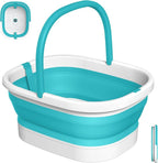 Nekteck Foot Soaking Tub Collapsible Bucket by Nekteck