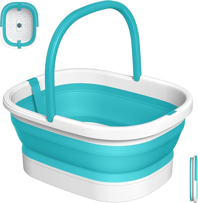 Nekteck Foot Soaking Tub Collapsible Bucket by Nekteck