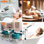 Professional Facial Steamer for Estheticians, Hot Mist & Timer Function - Image 6