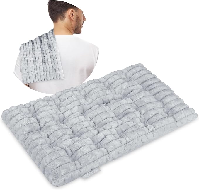 REVIX Microwave Heating Pad, 6 * 12" Multipurpose Heating Pad Microwavable by Feelbetterlivebetter