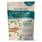 Fivona Tea Tree Foot Soak Blend 14.1 oz by Fivona