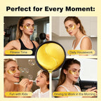 Under Eye Patches 60PCS, 24K Gold Collagen Eye Mask - Image 6