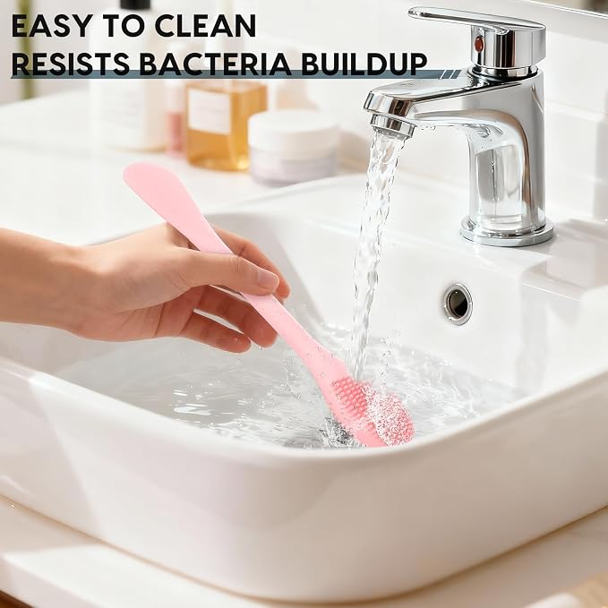 Silicone Facial Cleansing Brush - Image 6