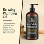 Firming Body Massage Oil with Collagen & Stem Cell – Helps Smooth The - Image 8
