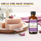 EUQEE Lilac Fragrance Oil, 60ml Premium Lilac Scented Oil Essential Oils - Image 5