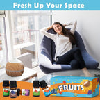 Fruity Fragrance Oil, Holamay Premium Fruit Essential Oils - Image 5