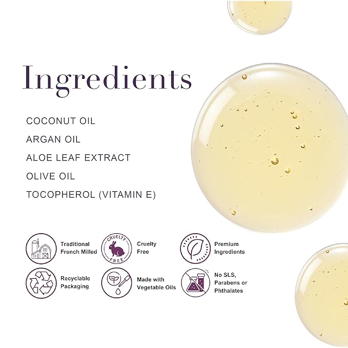 A LA MAISON Hydrating Body Wash Rosemary Mint, Uses: Body - Image 3