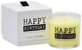 Lulu Candles | Happy Birthday Crumb Cake | Luxury Scented Soy Jar Candle | Hand by LULUCANDLES