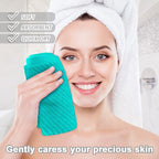 Turquoise Washcloths - Image 4