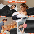 Portable Sauna Blanket for Home Use, Full Body Heated Bag - Image 5