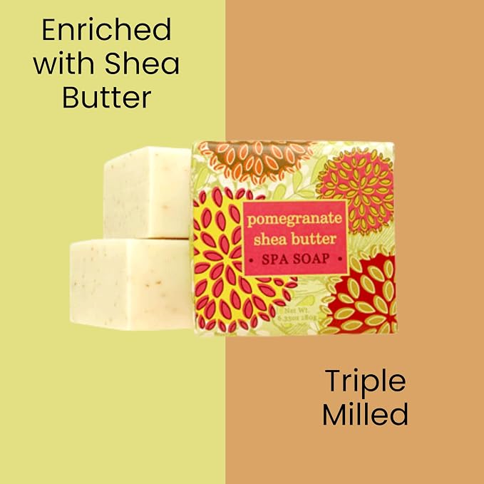 Greenwich Bay Mini Botanical Soap Bars – 12 Pack 1.9 oz Each – Individually - Image 2