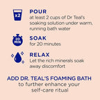 Dr Teal's Pure Epsom Salt, Stress Relief - Image 4