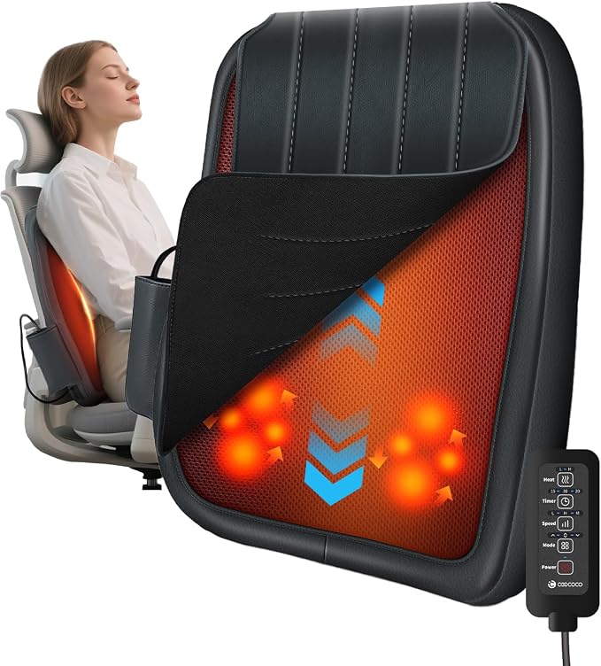 CooCoCo Lower Back Massager by CooCoCo