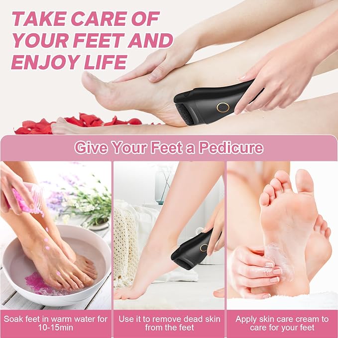 Electric Foot File - Image 6